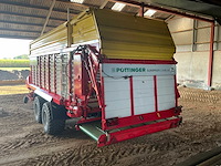 Pottinger europrofi 5510 combiline opraapwagen - afbeelding 3 van  51