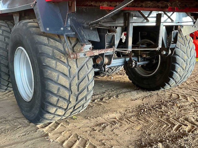 Pottinger europrofi 5510 combiline opraapwagen - afbeelding 8 van  51