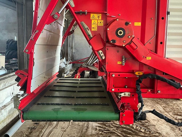 Pottinger europrofi 5510 combiline opraapwagen - afbeelding 15 van  51