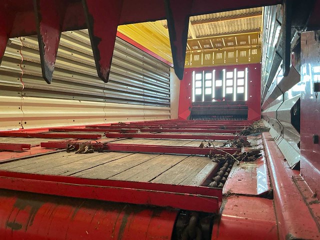 Pottinger europrofi 5510 combiline opraapwagen - afbeelding 17 van  51
