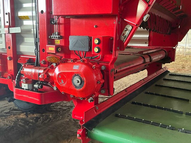 Pottinger europrofi 5510 combiline opraapwagen - afbeelding 25 van  51