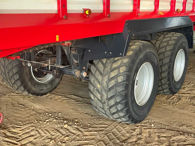 Pottinger europrofi 5510 combiline opraapwagen - afbeelding 26 van  51