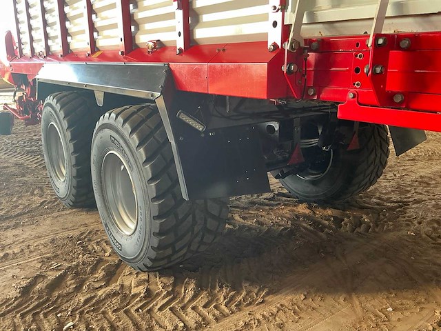 Pottinger europrofi 5510 combiline opraapwagen - afbeelding 27 van  51