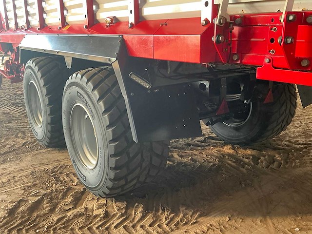 Pottinger europrofi 5510 combiline opraapwagen - afbeelding 28 van  51
