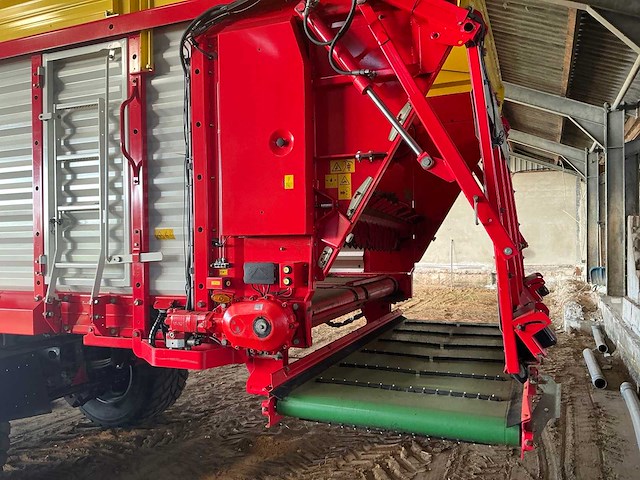 Pottinger europrofi 5510 combiline opraapwagen - afbeelding 33 van  51