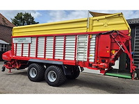 Pottinger europrofi 5510 combiline opraapwagen - afbeelding 23 van  51
