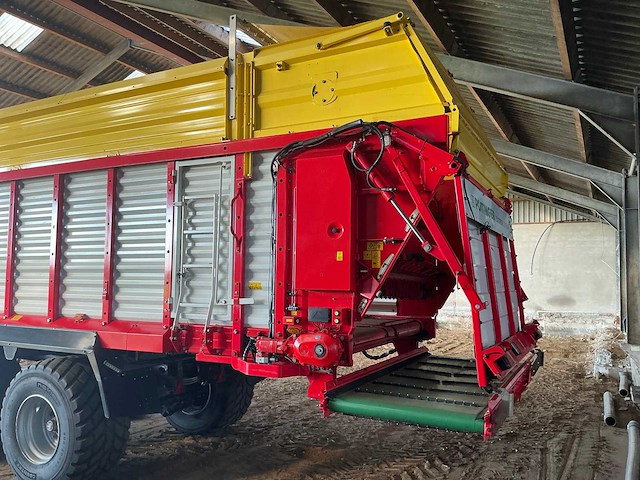 Pottinger europrofi 5510 combiline opraapwagen - afbeelding 43 van  51