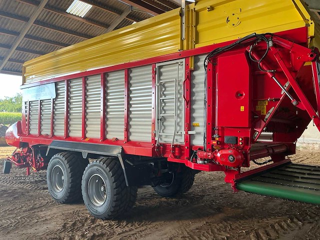 Pottinger europrofi 5510 combiline opraapwagen - afbeelding 44 van  51