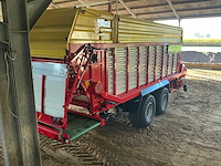 Pottinger europrofi 5510 combiline opraapwagen - afbeelding 46 van  51