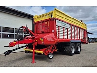 Pottinger europrofi 5510 combiline opraapwagen - afbeelding 1 van  51