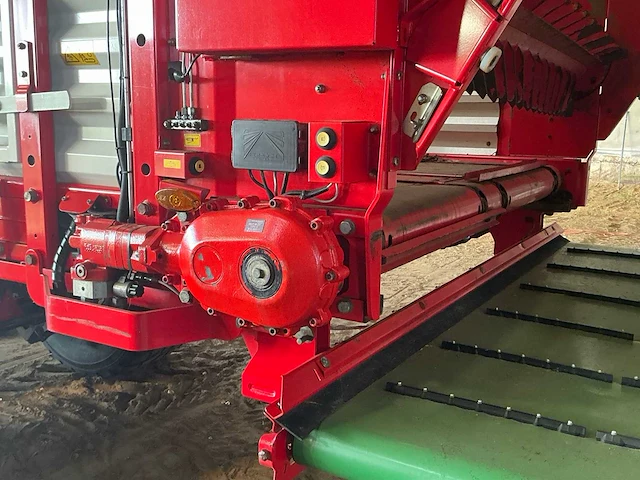 Pottinger europrofi 5510 combiline opraapwagen - afbeelding 25 van  51