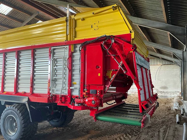 Pottinger europrofi 5510 combiline opraapwagen - afbeelding 43 van  51