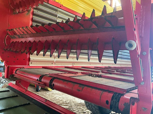 Pottinger europrofi 5510 combiline opraapwagen - afbeelding 16 van  51