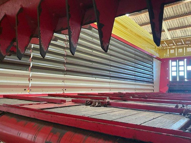 Pottinger europrofi 5510 combiline opraapwagen - afbeelding 19 van  51