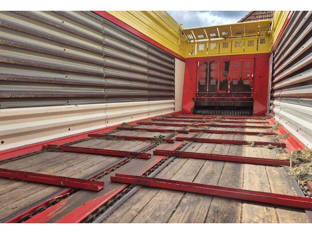 Pottinger europrofi 5510 combiline opraapwagen - afbeelding 20 van  51