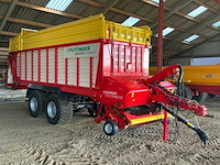 Pottinger europrofi 5510 combiline opraapwagen - afbeelding 12 van  51