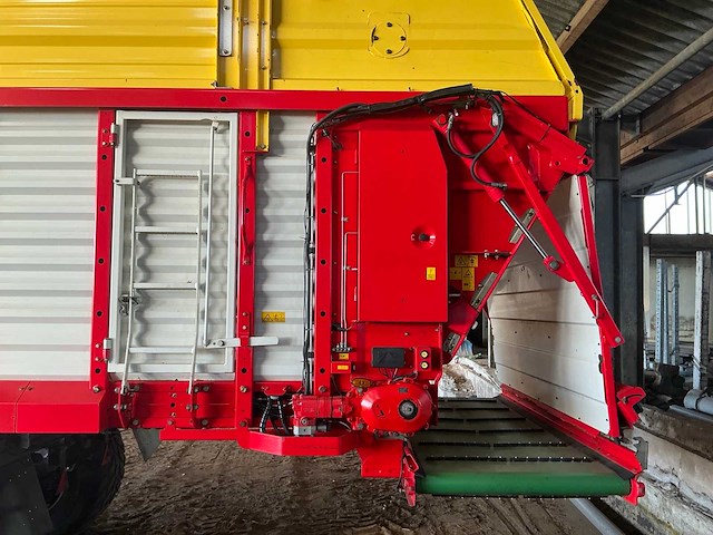 Pottinger europrofi 5510 combiline opraapwagen - afbeelding 32 van  51
