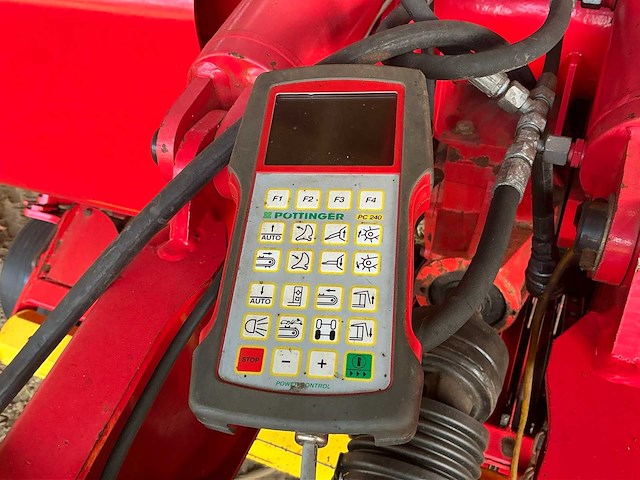 Pottinger europrofi 5510 combiline opraapwagen - afbeelding 38 van  51