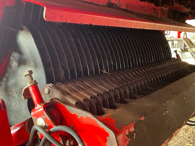 Pottinger europrofi 5510 combiline opraapwagen - afbeelding 40 van  51