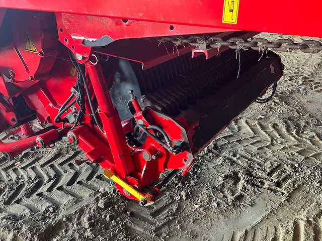 Pottinger europrofi 5510 combiline opraapwagen - afbeelding 41 van  51