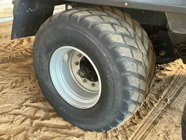 Pottinger europrofi 5510 combiline opraapwagen - afbeelding 11 van  51