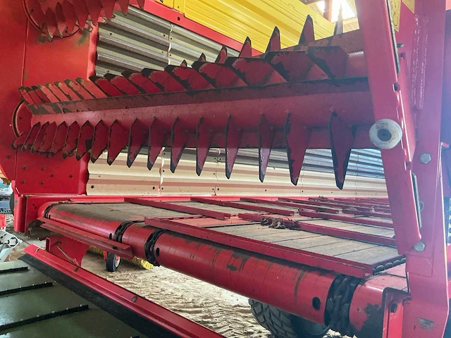 Pottinger europrofi 5510 combiline opraapwagen - afbeelding 16 van  51