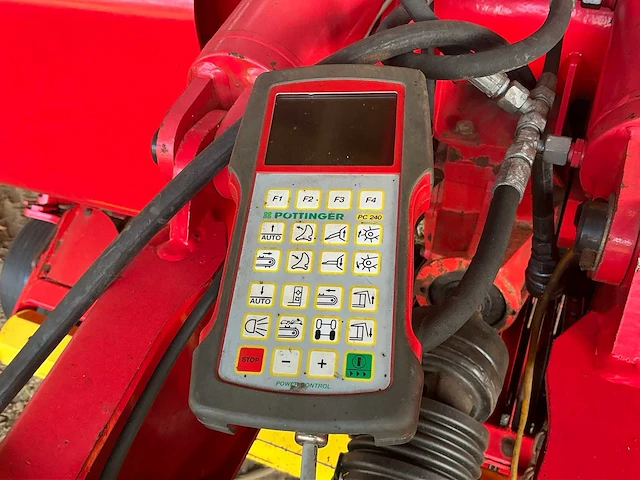 Pottinger europrofi 5510 combiline opraapwagen - afbeelding 38 van  51
