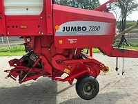 Pottinger jumbo 7200 combiline opraapwagen - afbeelding 27 van  52