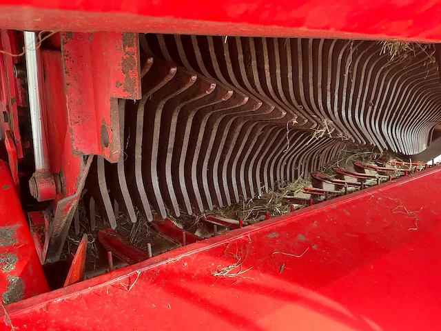 Pottinger jumbo 7200 combiline opraapwagen - afbeelding 29 van  52