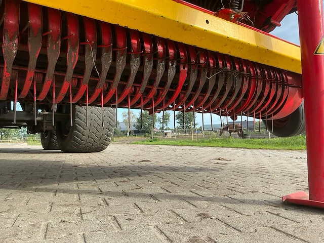 Pottinger jumbo 7200 combiline opraapwagen - afbeelding 30 van  52