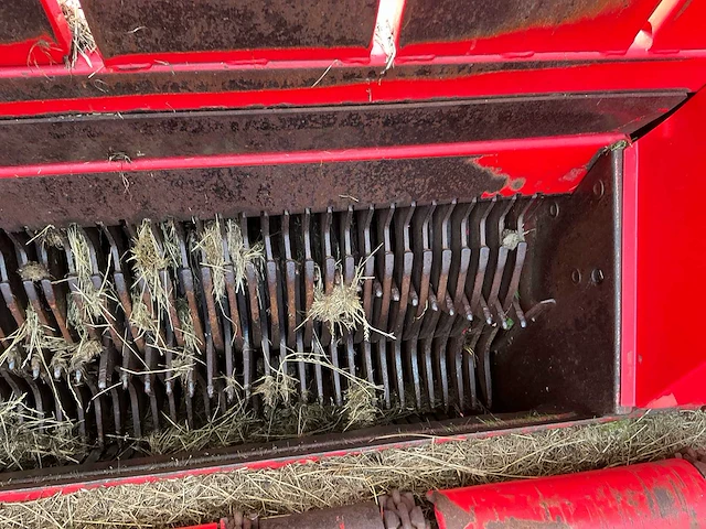 Pottinger jumbo 7200 combiline opraapwagen - afbeelding 43 van  52