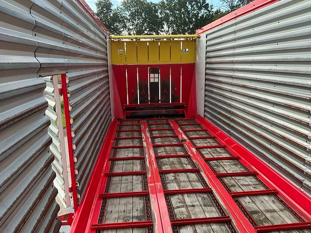 Pottinger jumbo 7200 combiline opraapwagen - afbeelding 48 van  52