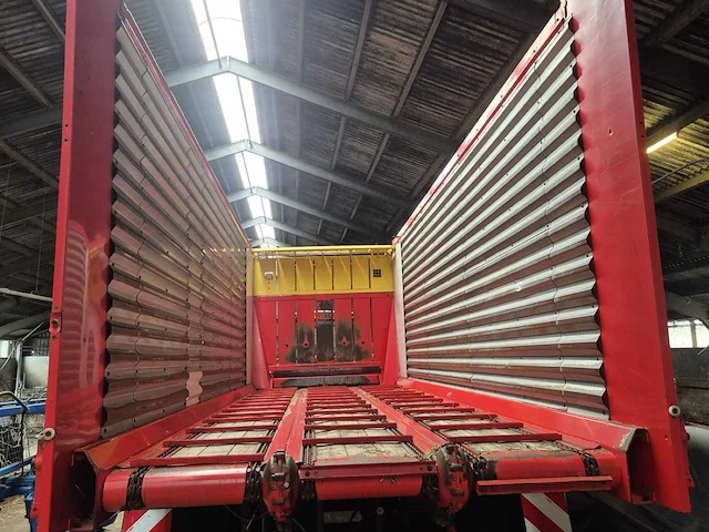 Pottinger jumbo 7200 combiline opraapwagen - afbeelding 45 van  52