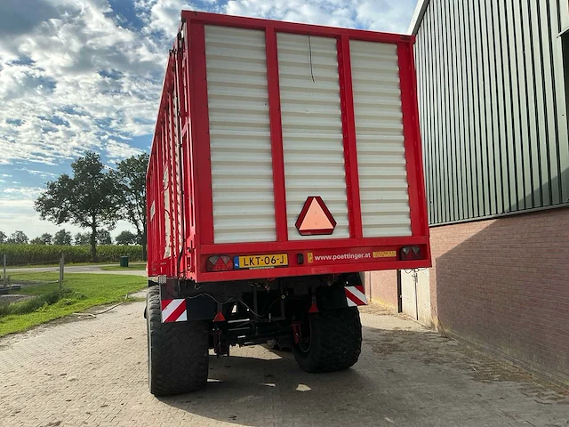 Pottinger jumbo 7200 combiline opraapwagen - afbeelding 15 van  52