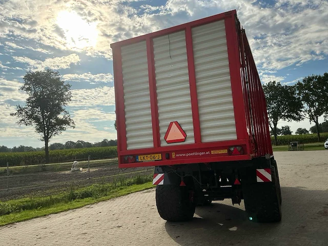 Pottinger jumbo 7200 combiline opraapwagen - afbeelding 16 van  52