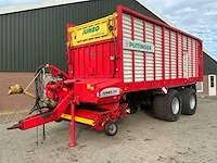 Pottinger jumbo 7200 combiline opraapwagen - afbeelding 12 van  52