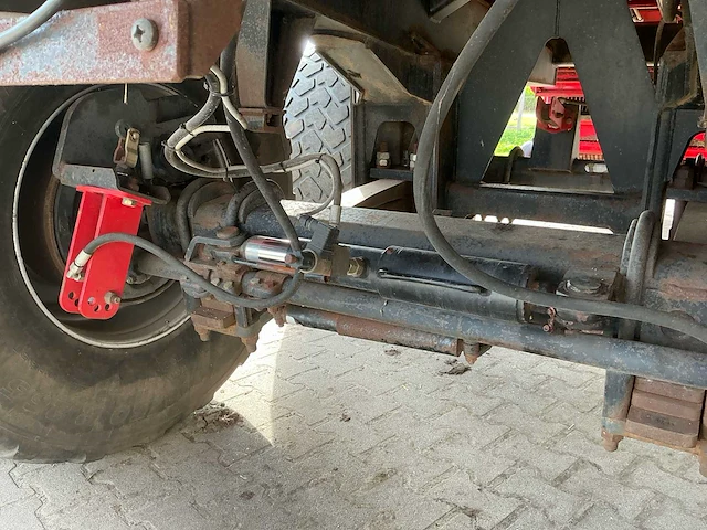 Pottinger jumbo 7200 combiline opraapwagen - afbeelding 24 van  52