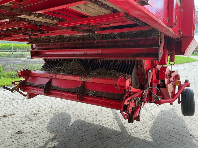 Pottinger jumbo 7200 combiline opraapwagen - afbeelding 26 van  52