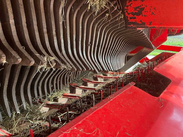 Pottinger jumbo 7200 combiline opraapwagen - afbeelding 28 van  52