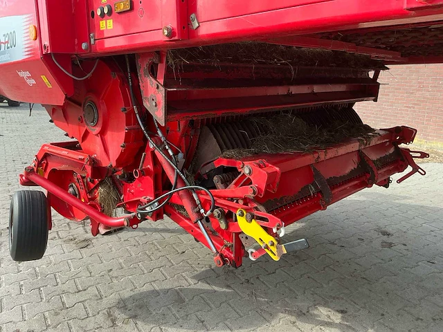Pottinger jumbo 7200 combiline opraapwagen - afbeelding 33 van  52