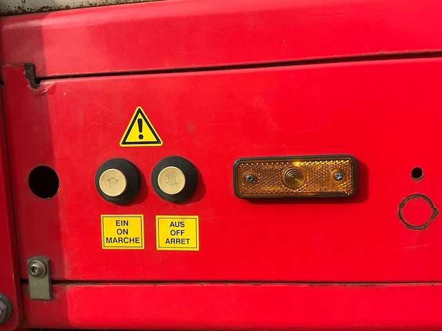 Pottinger jumbo 7200 combiline opraapwagen - afbeelding 35 van  52