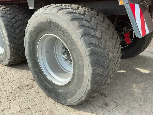 Pottinger jumbo 7200 combiline opraapwagen - afbeelding 38 van  52