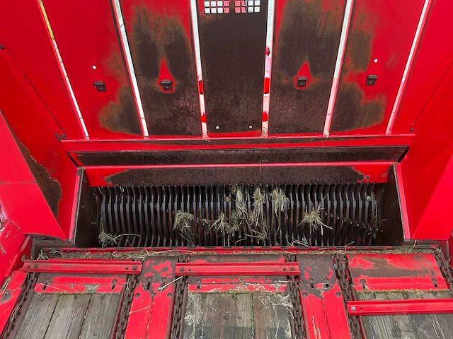 Pottinger jumbo 7200 combiline opraapwagen - afbeelding 41 van  52