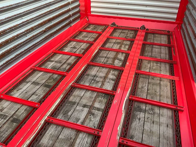 Pottinger jumbo 7200 combiline opraapwagen - afbeelding 46 van  52