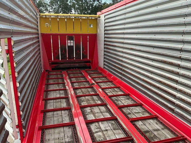 Pottinger jumbo 7200 combiline opraapwagen - afbeelding 47 van  52