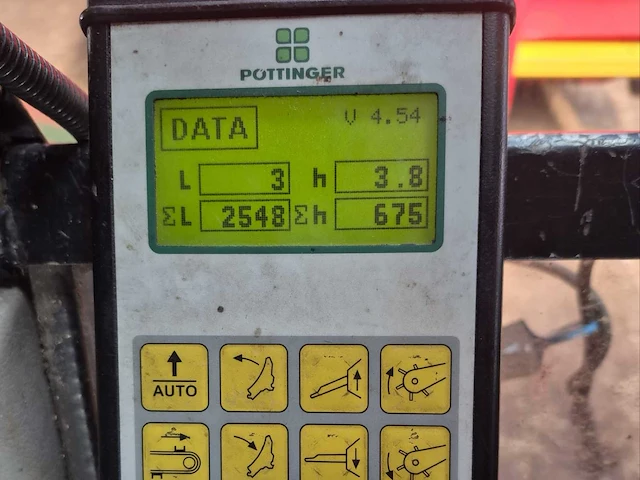 Pottinger jumbo 7200 combiline opraapwagen - afbeelding 49 van  52