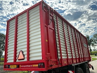 Pottinger jumbo 7200 combiline opraapwagen - afbeelding 2 van  10