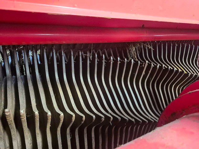 Pottinger jumbo 7200 combiline opraapwagen - afbeelding 3 van  10