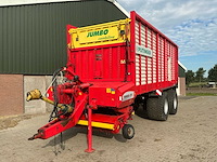 Pottinger jumbo 7200 combiline opraapwagen - afbeelding 5 van  10