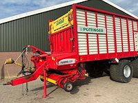 Pottinger jumbo 7200 combiline opraapwagen - afbeelding 8 van  10